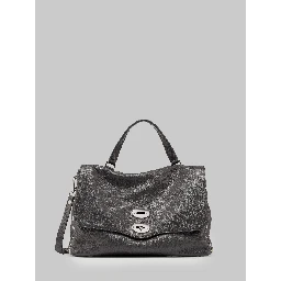 Daily Postina bag M Grey Vulcano