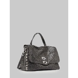Daily Postina bag M Grey Vulcano