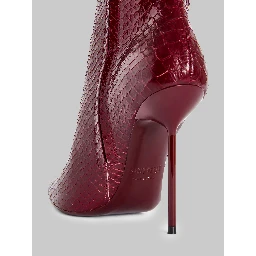 Lidia 105 Deep Red boots