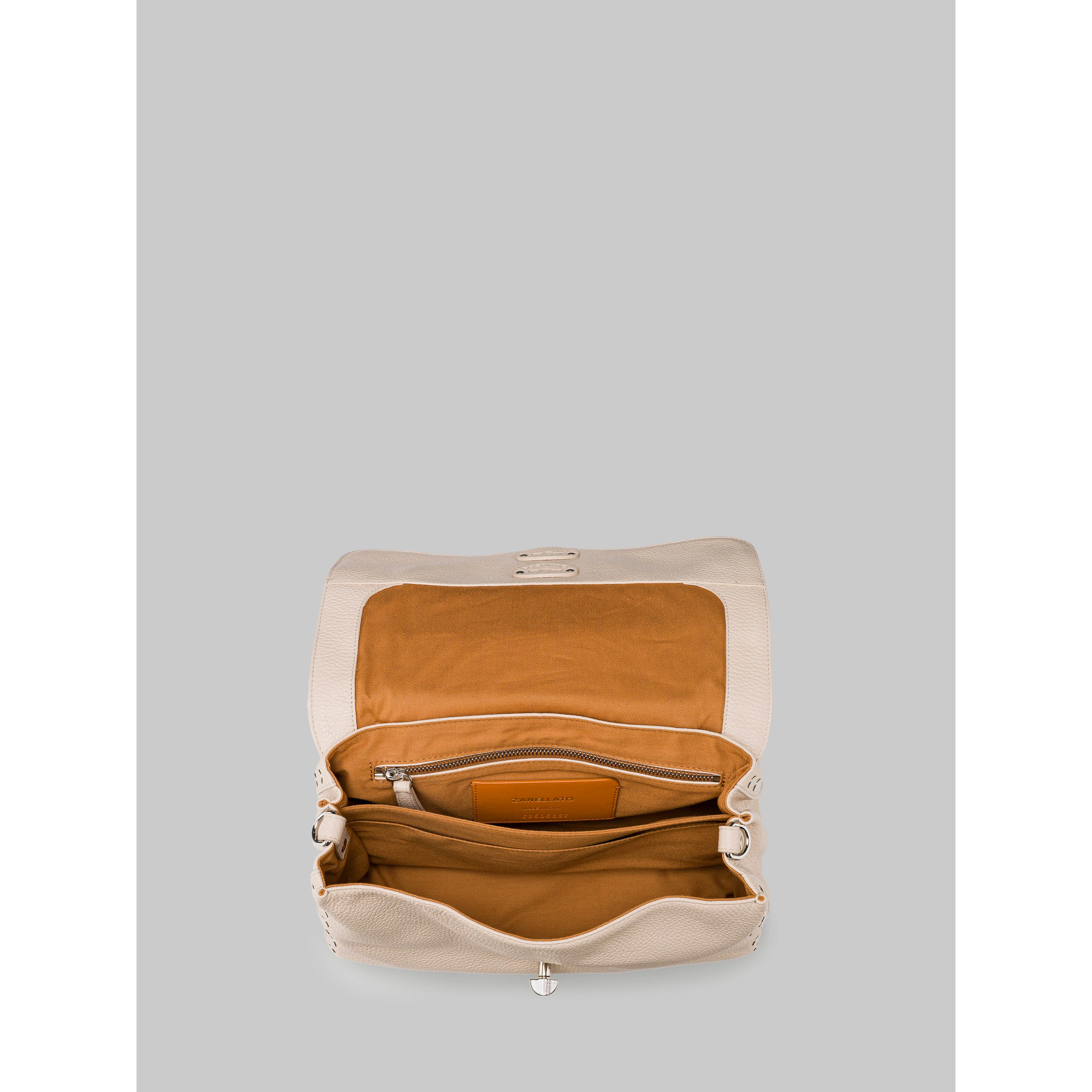 Postina Daily bag S White Carnaroli