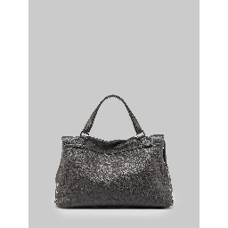 Daily Postina bag M Grey Vulcano