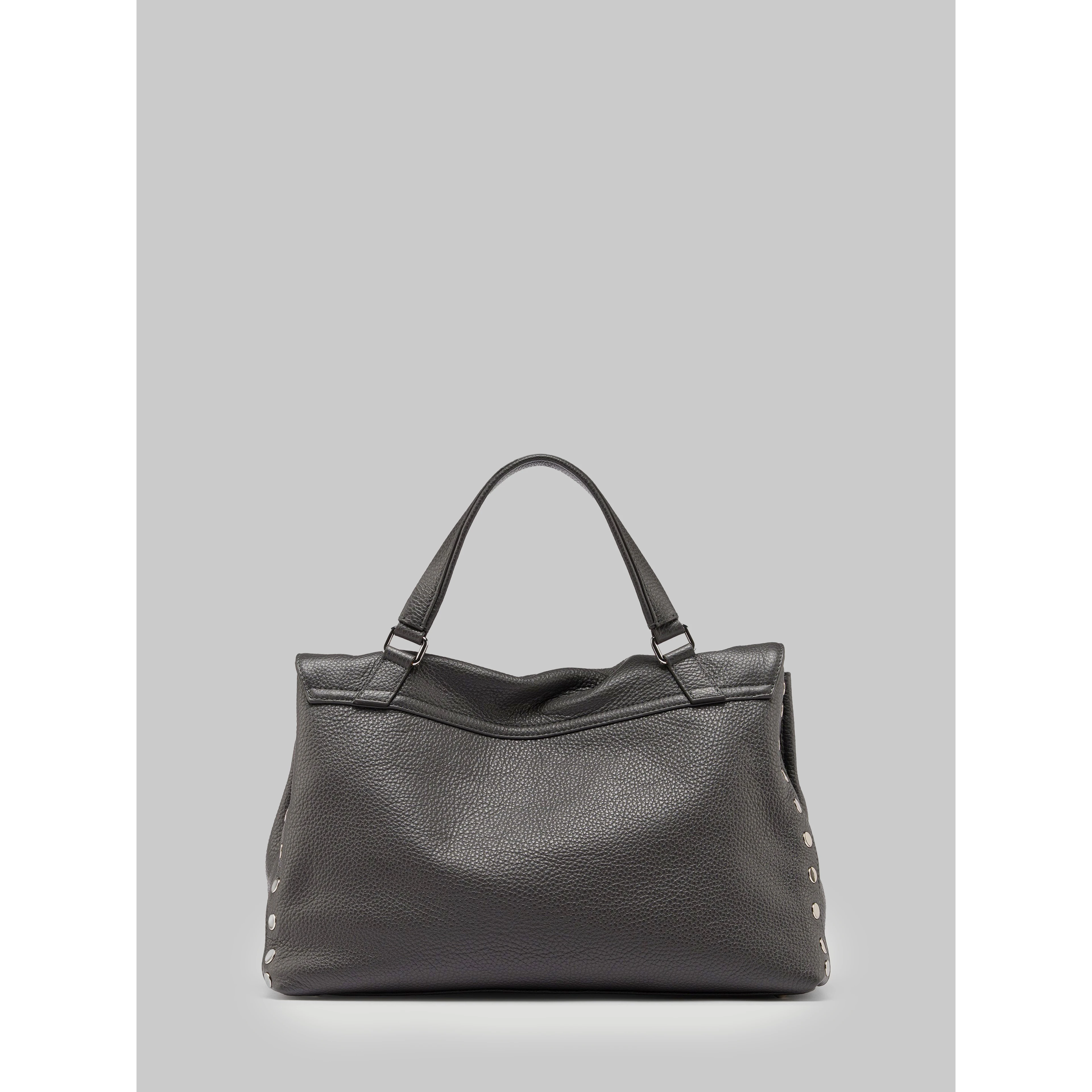 Daily Postina bag M Grey Vulcano