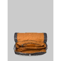 Daily Postina bag M Grey Vulcano