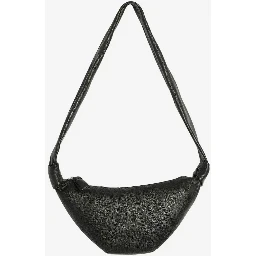 Black Croissant small bag
