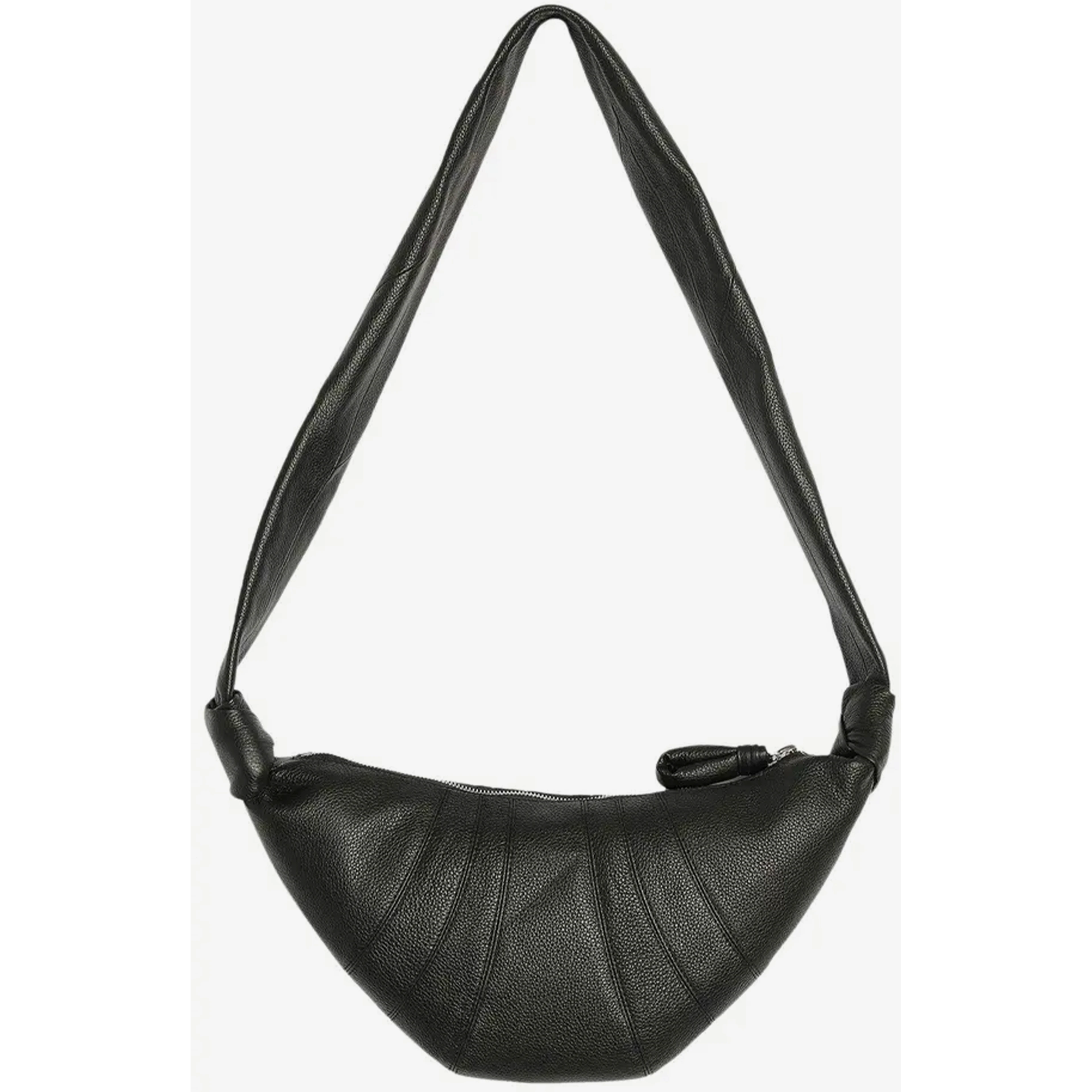 Black Croissant small bag