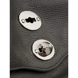 Daily Postina bag M Grey Vulcano