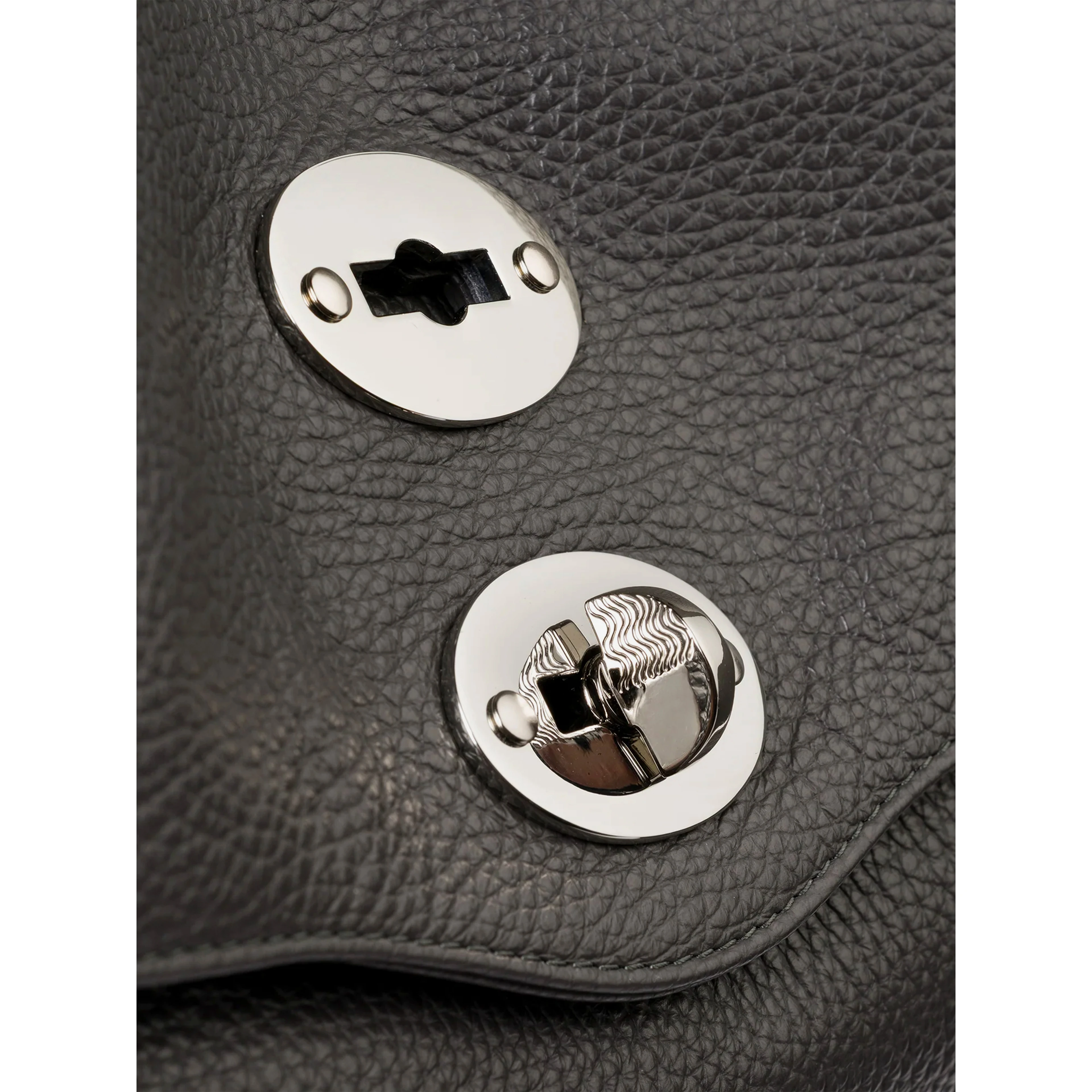 Daily Postina bag M Grey Vulcano