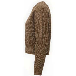 W'S Waffle Knit Merino Sweater