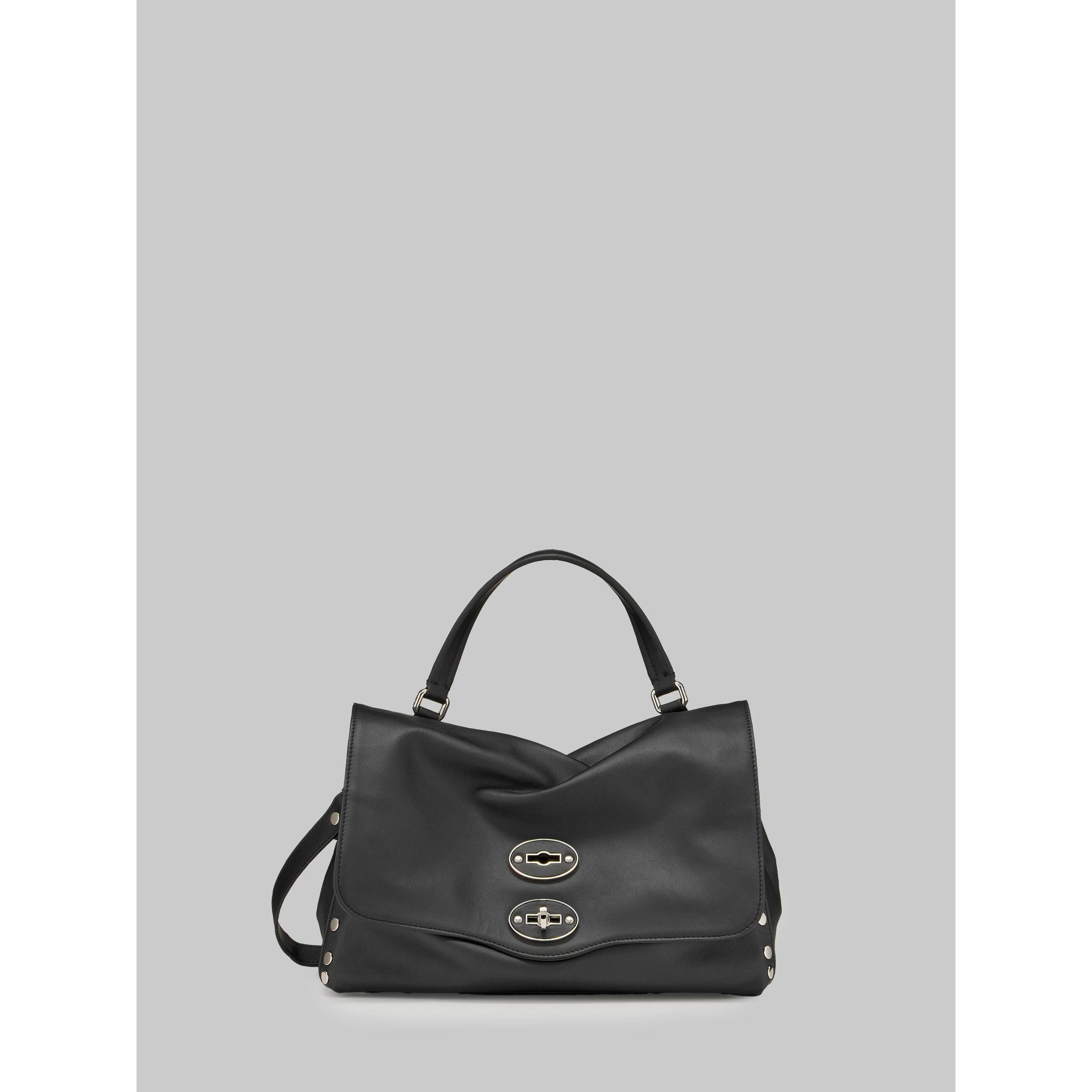 Postina Saeta bag S Black Lavagna