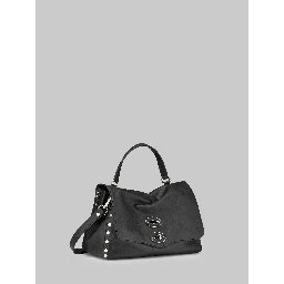 Postina Saeta bag S Black Lavagna
