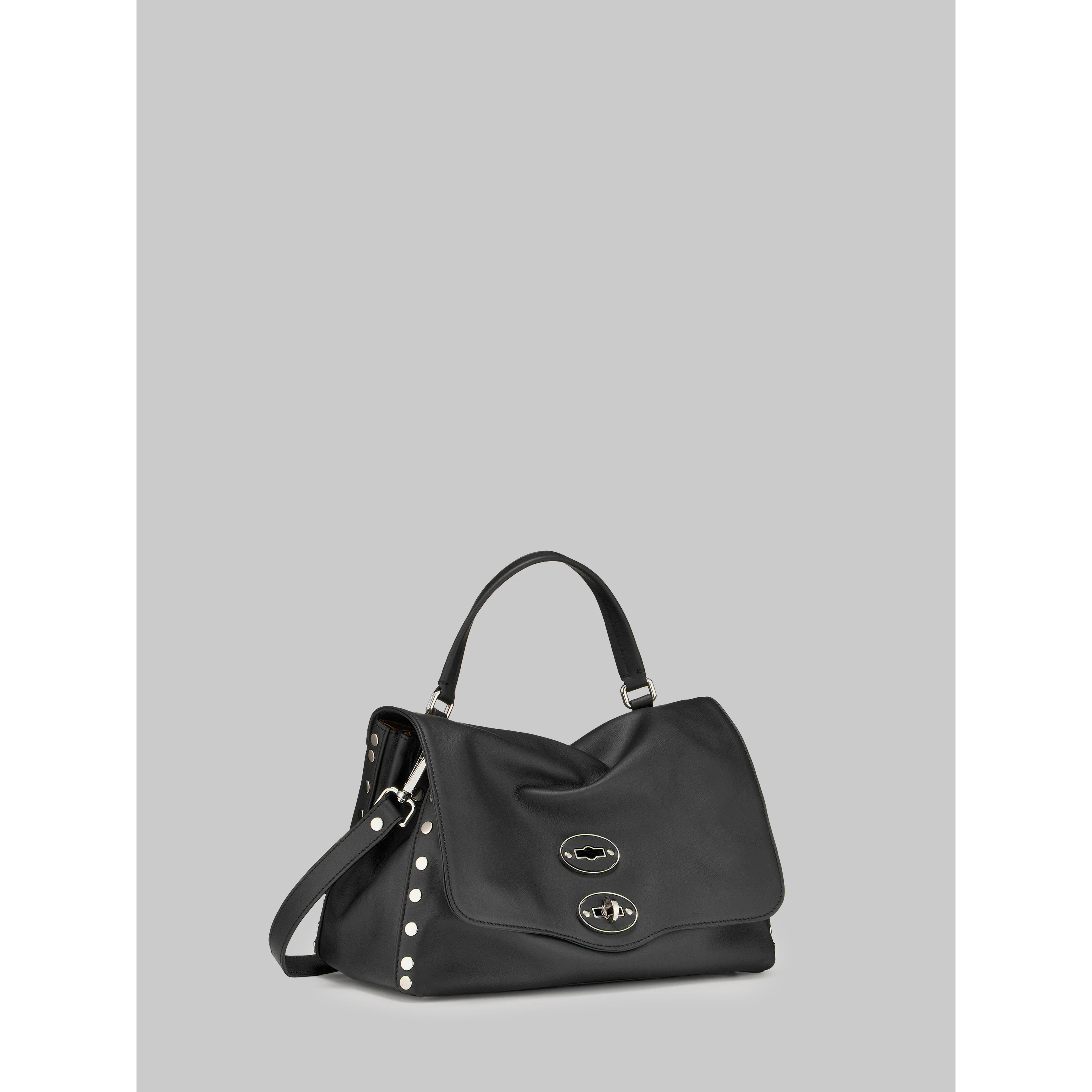 Postina Saeta bag S Black Lavagna