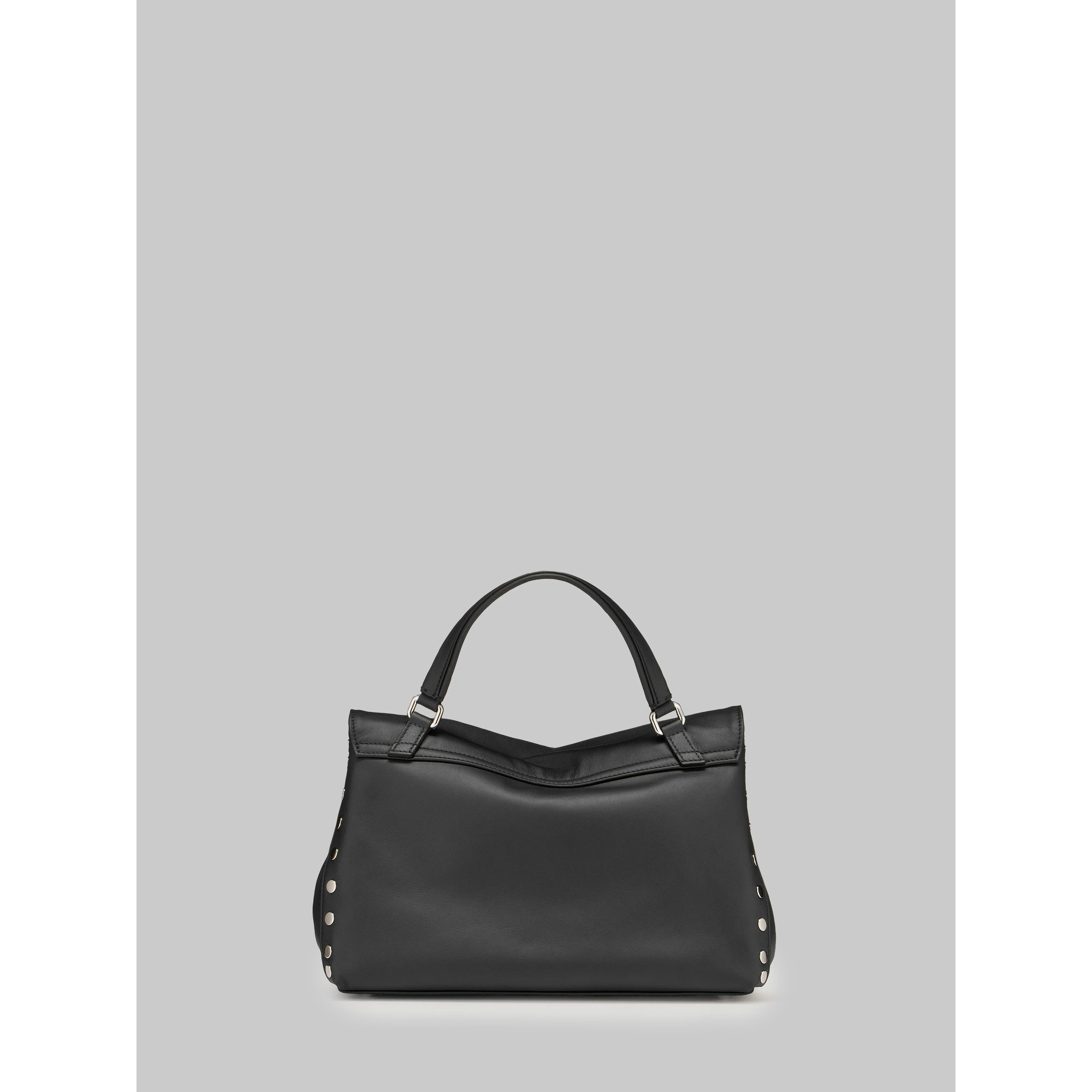 Postina Saeta bag S Black Lavagna