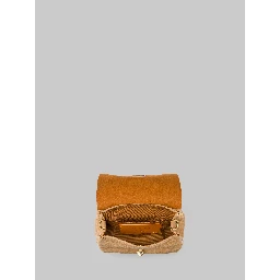 Postina Baby Nabuk Jones bag in San Gimignano beige