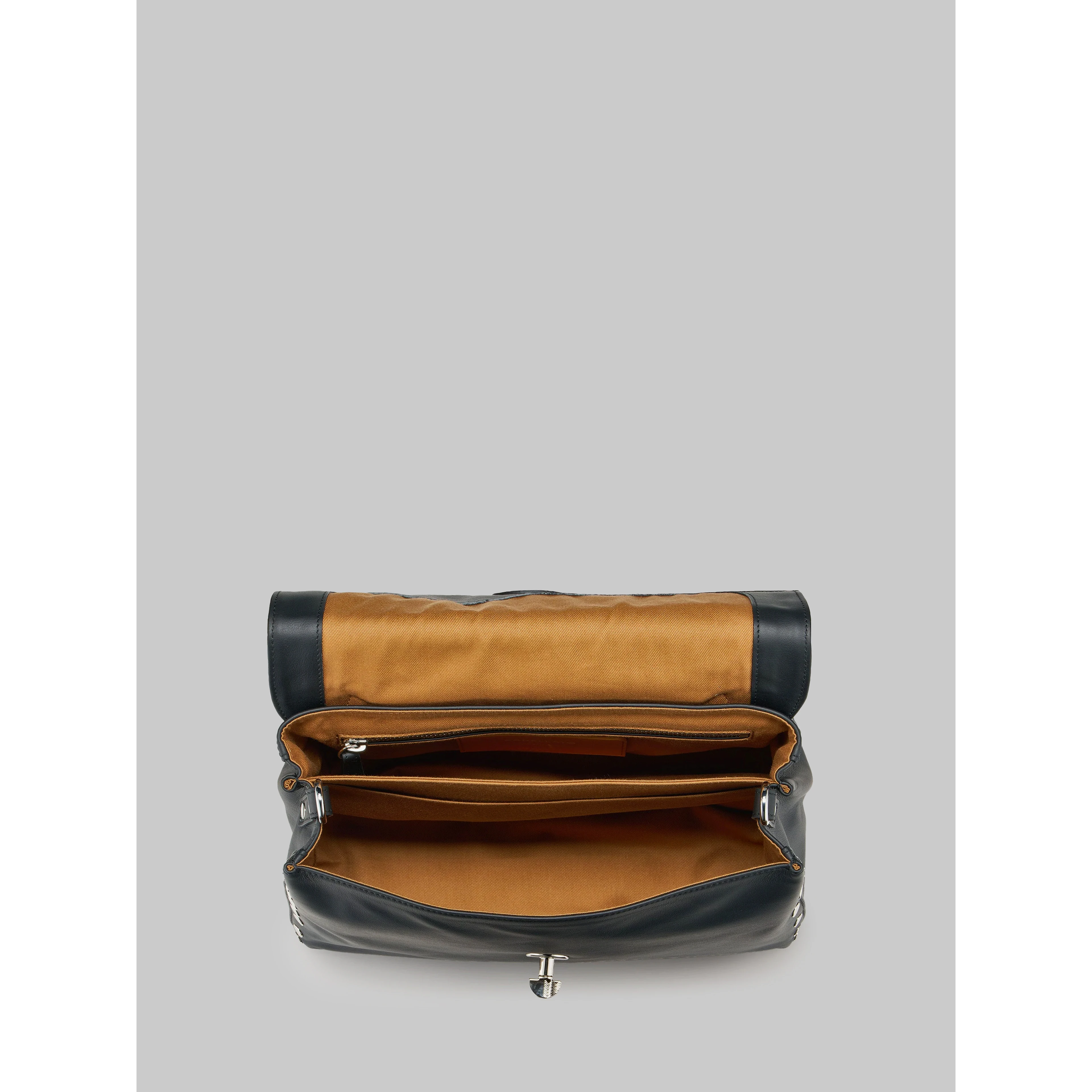 Postina Saeta bag S Black Lavagna
