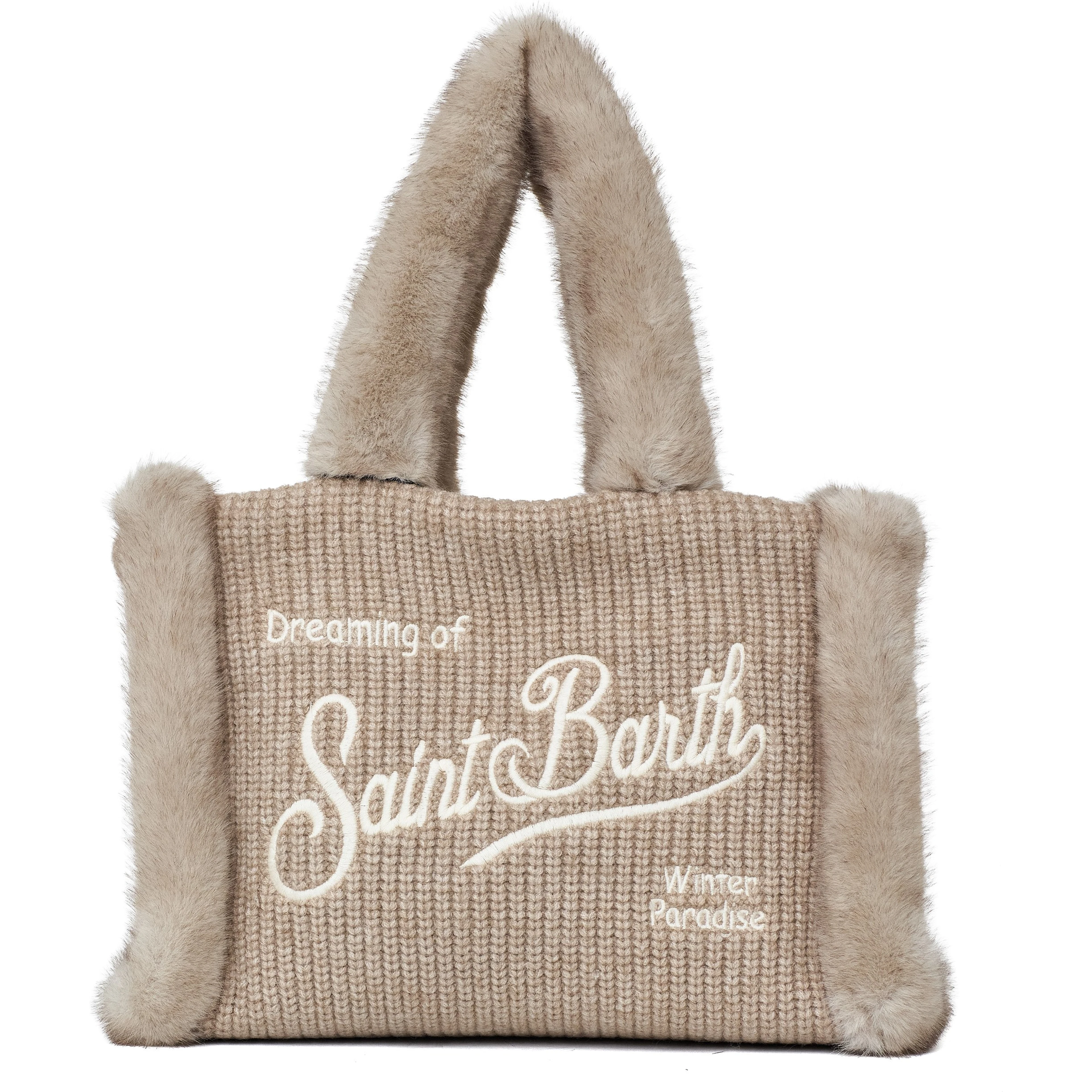 Colette Shearling Rib