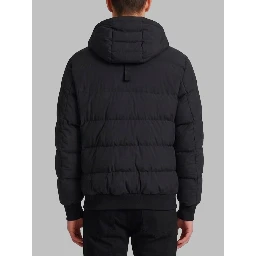 Soho padded bomber jacket