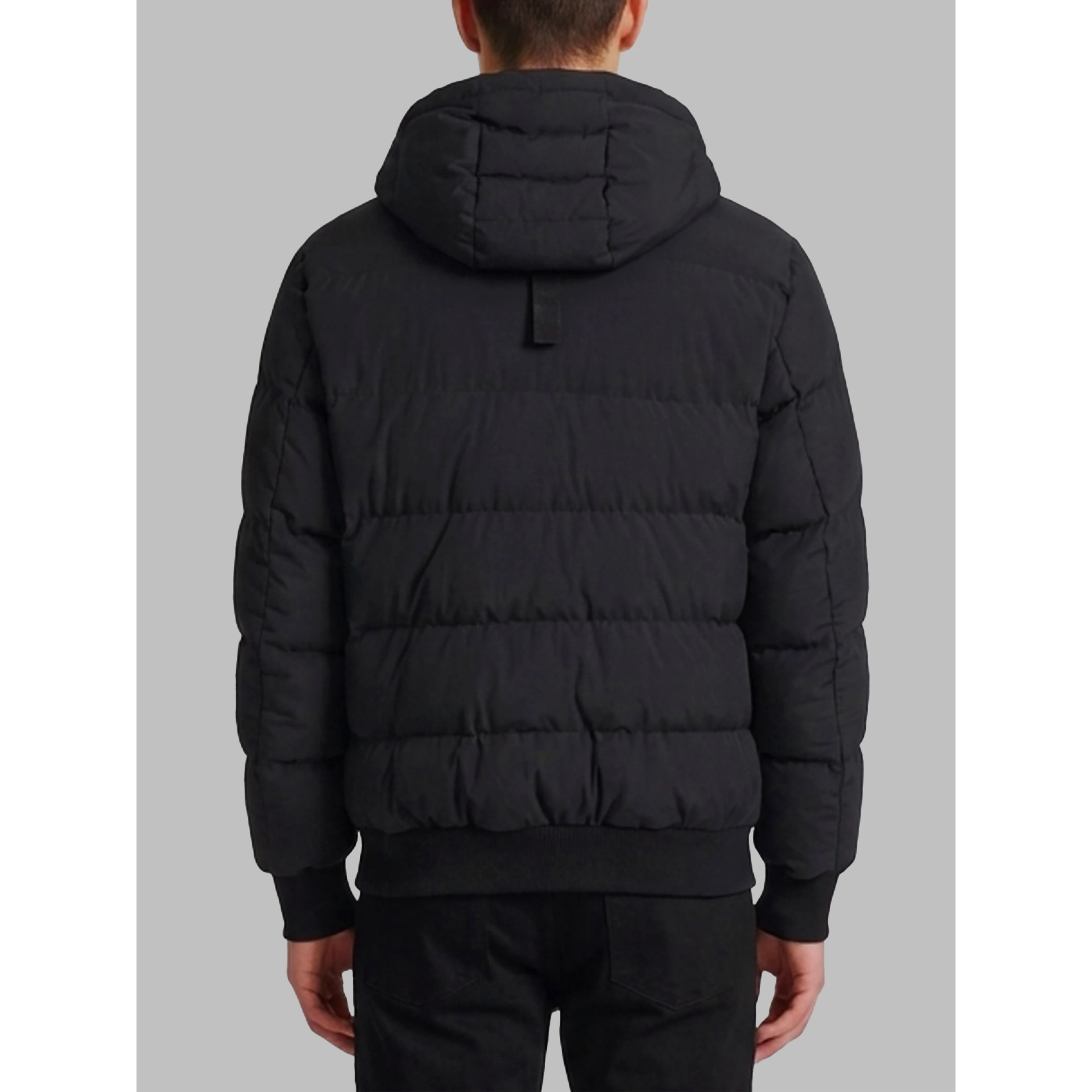 Soho padded bomber jacket
