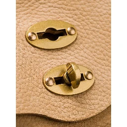 Postina Baby Nabuk Jones bag in San Gimignano beige