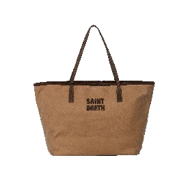 City Bag Wax Shoulder Bag