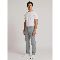 Corroso Light Bull reflective denim jeans