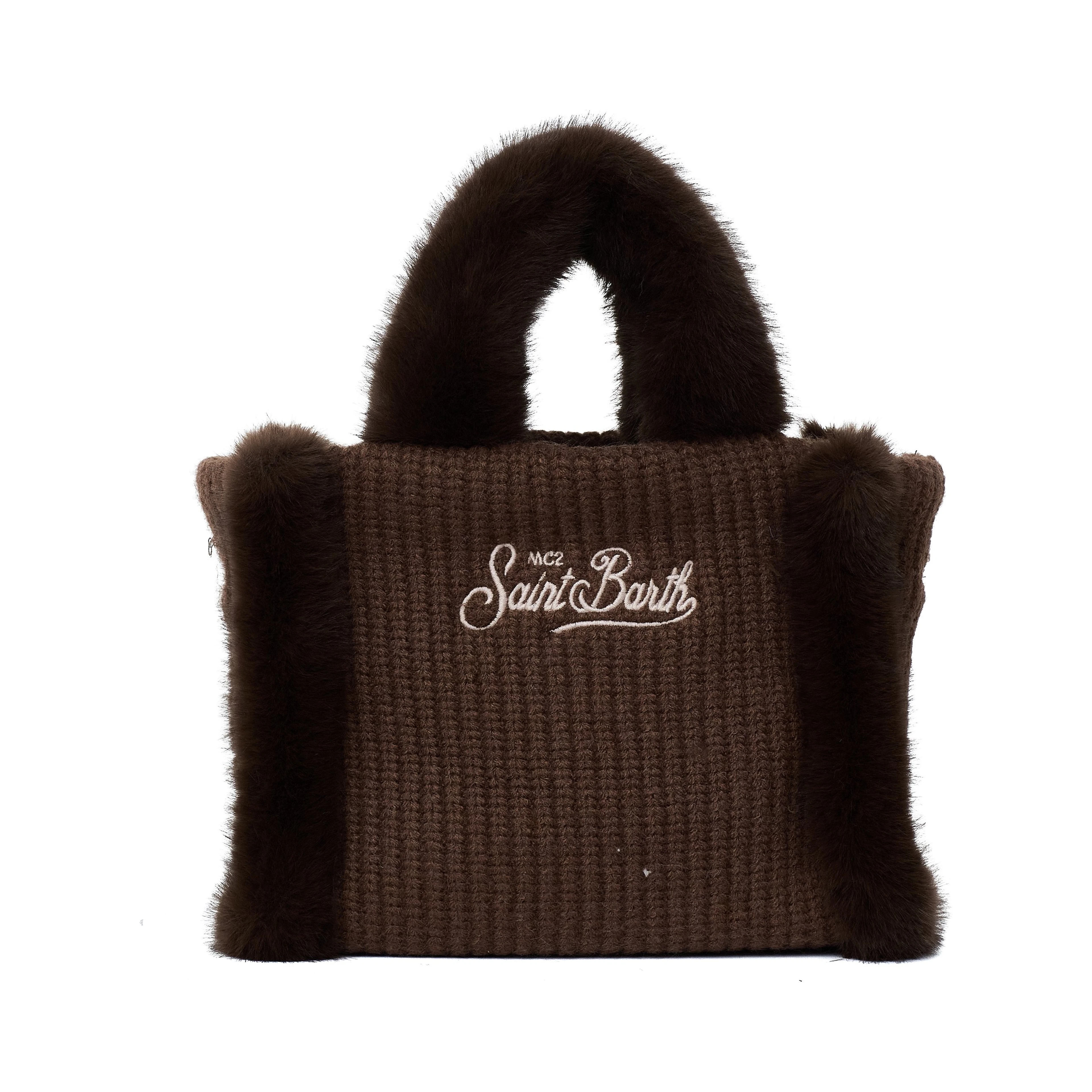 Vanity Mini Shearling Rib