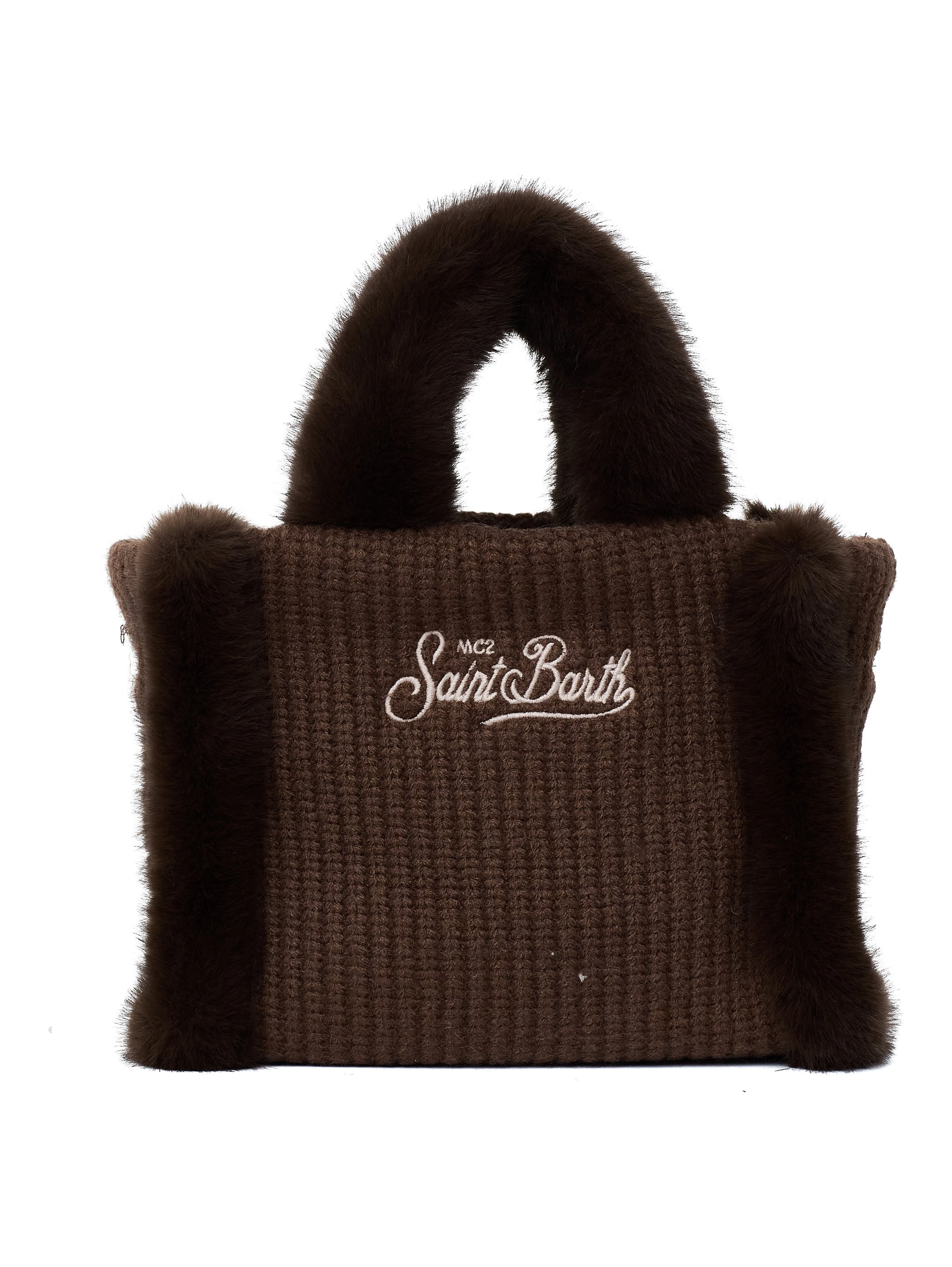 Vanity Mini Shearling Rib