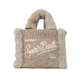 Vanity Mini Shearling Rib