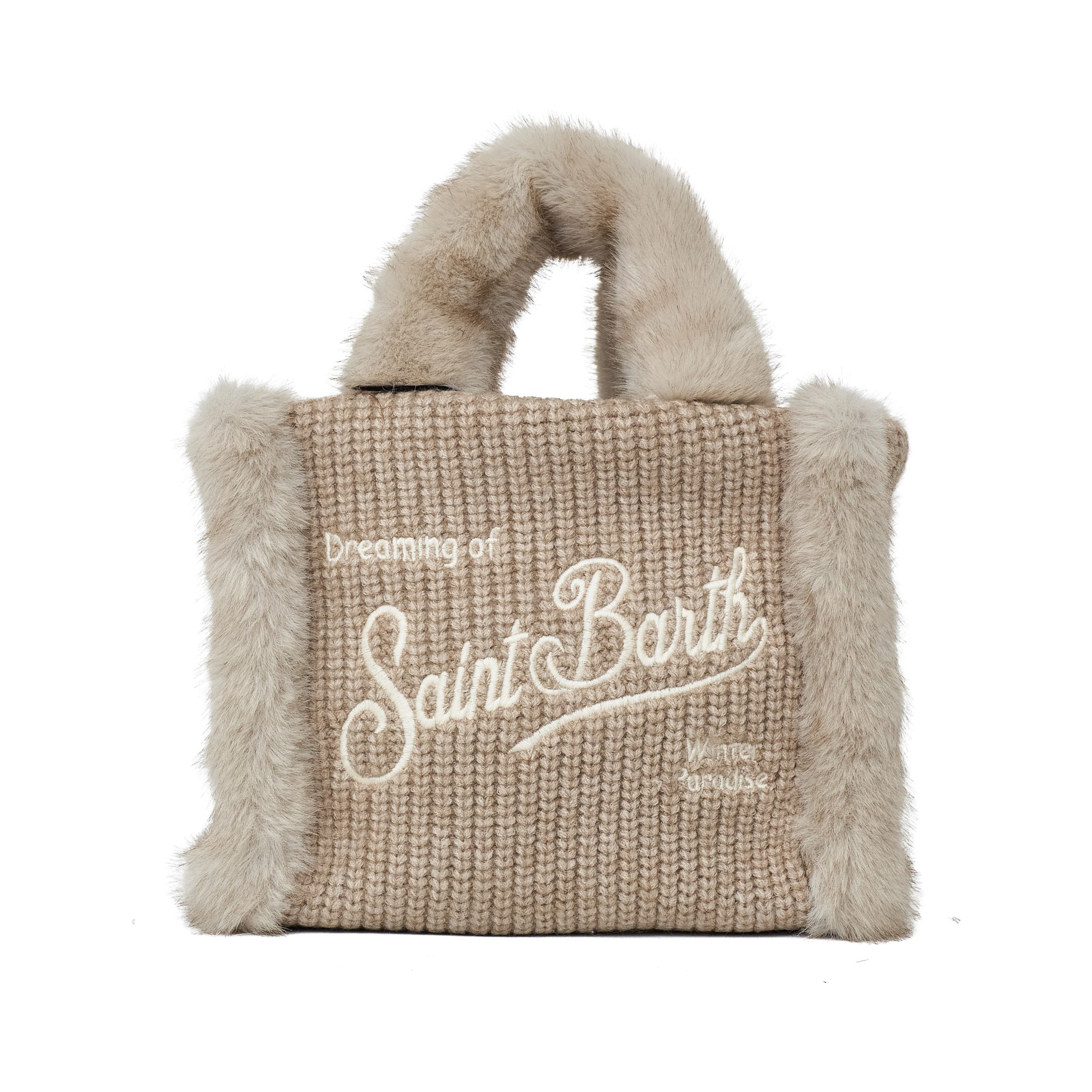 Vanity Mini Shearling Rib