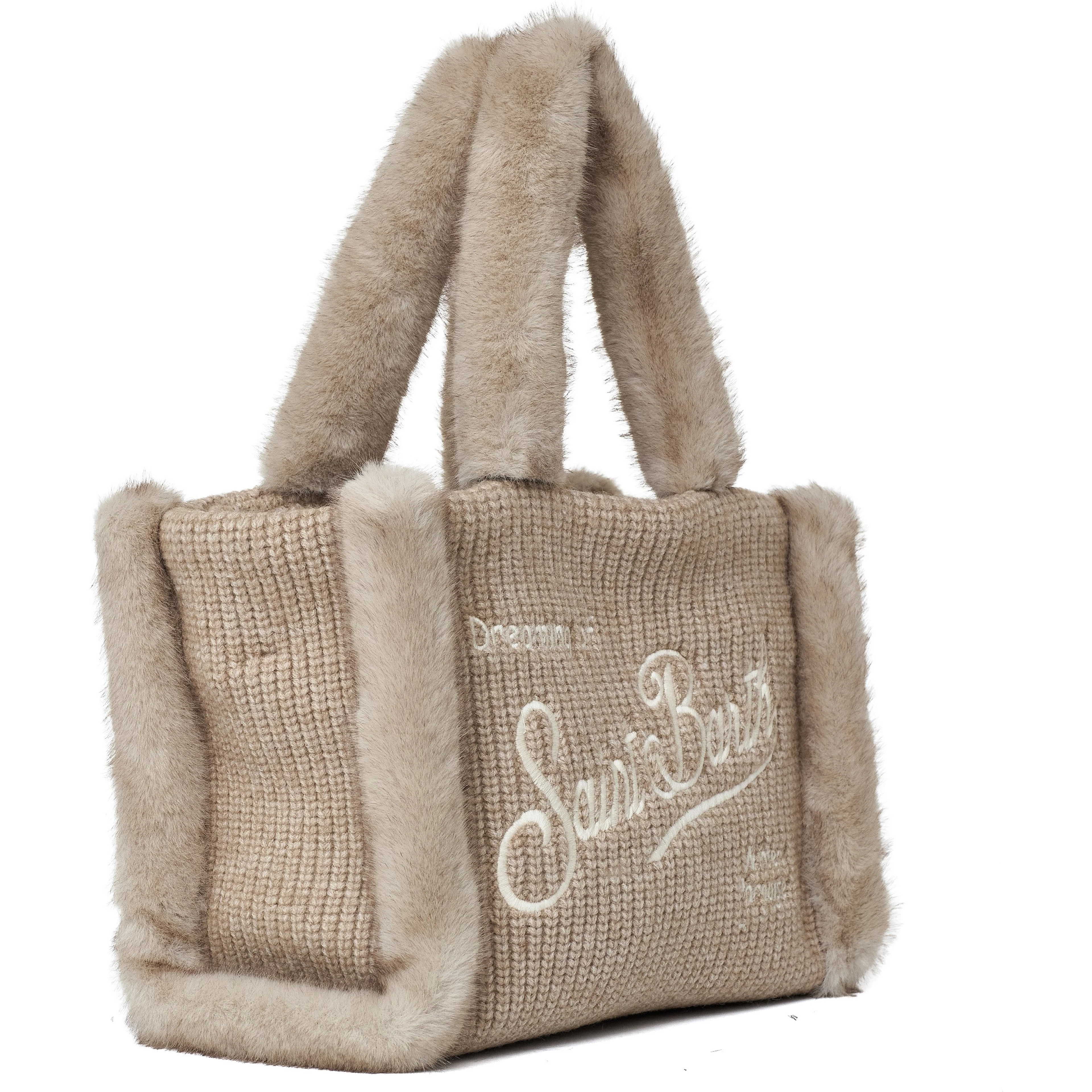 Colette Shearling Rib