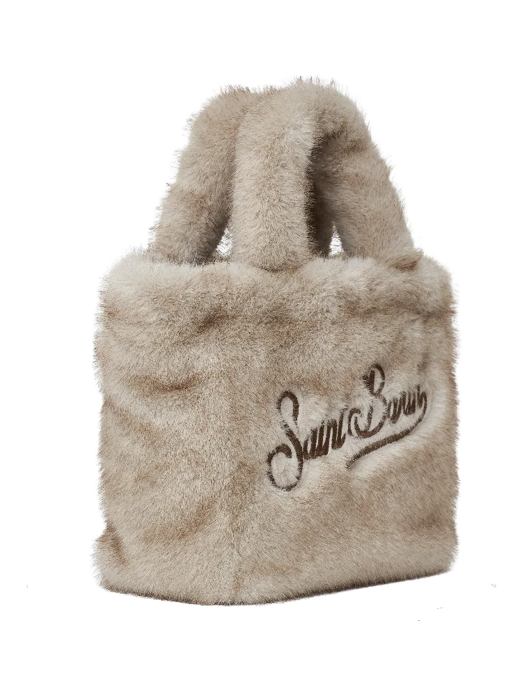Vanity Mini Soft Fur alternative