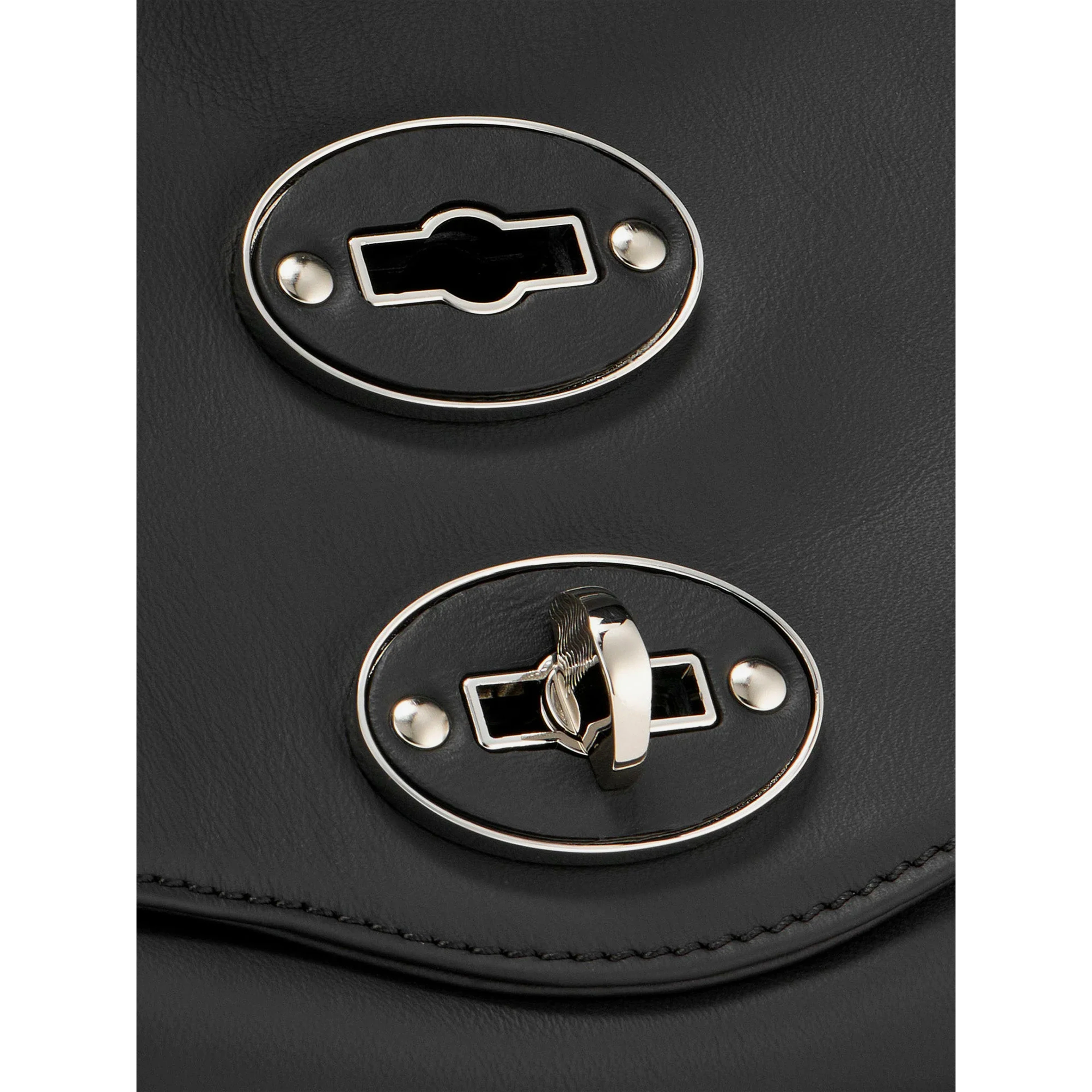 Postina Saeta bag S Black Lavagna