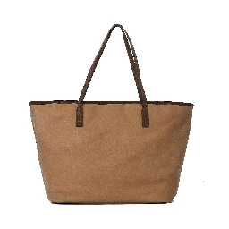 City Bag Wax Shoulder Bag