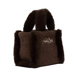 Vanity Mini Shearling Rib
