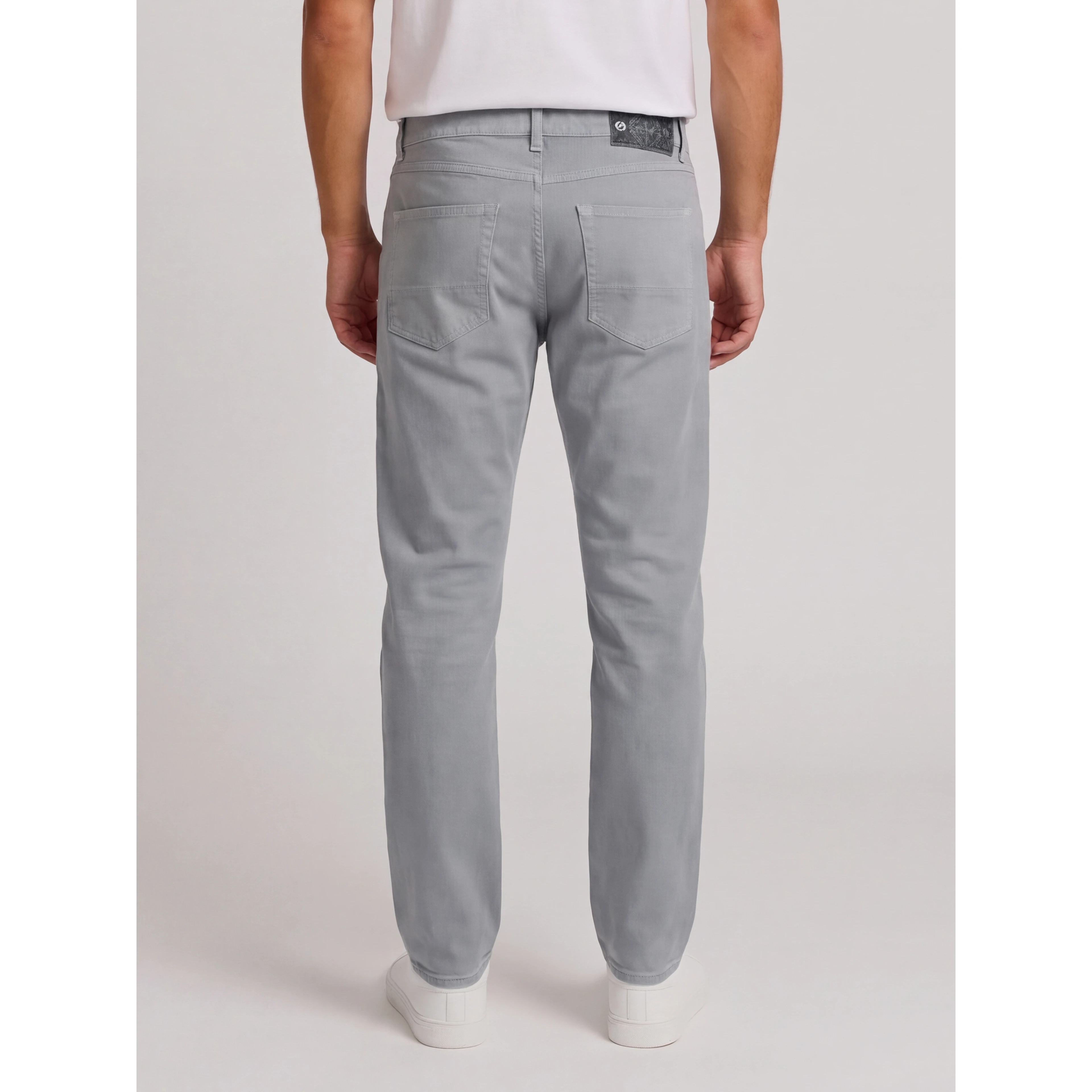 Corroso Light Bull reflective denim jeans