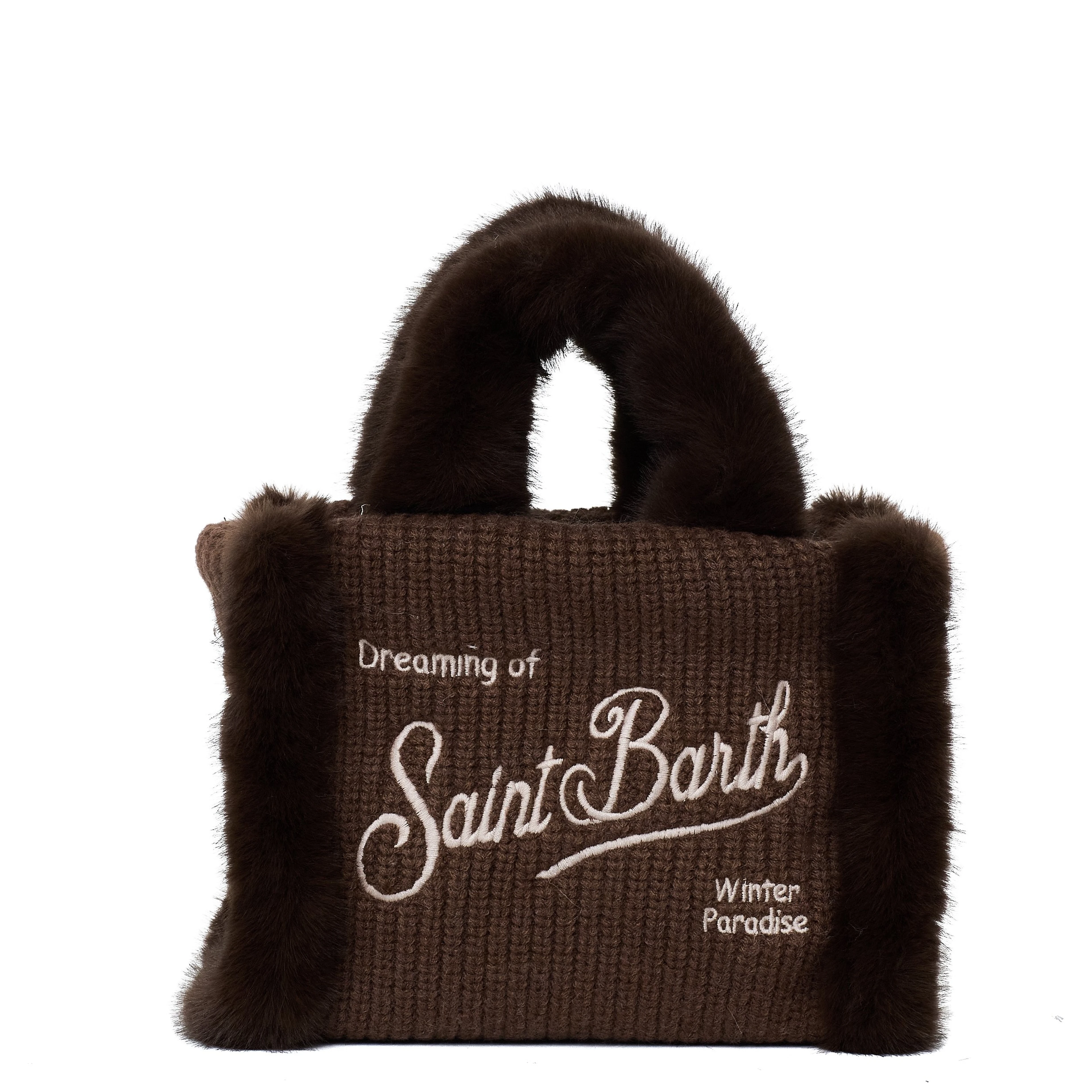 Vanity Mini Shearling Rib
