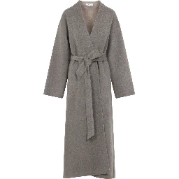 Co Double Wrap Coat
