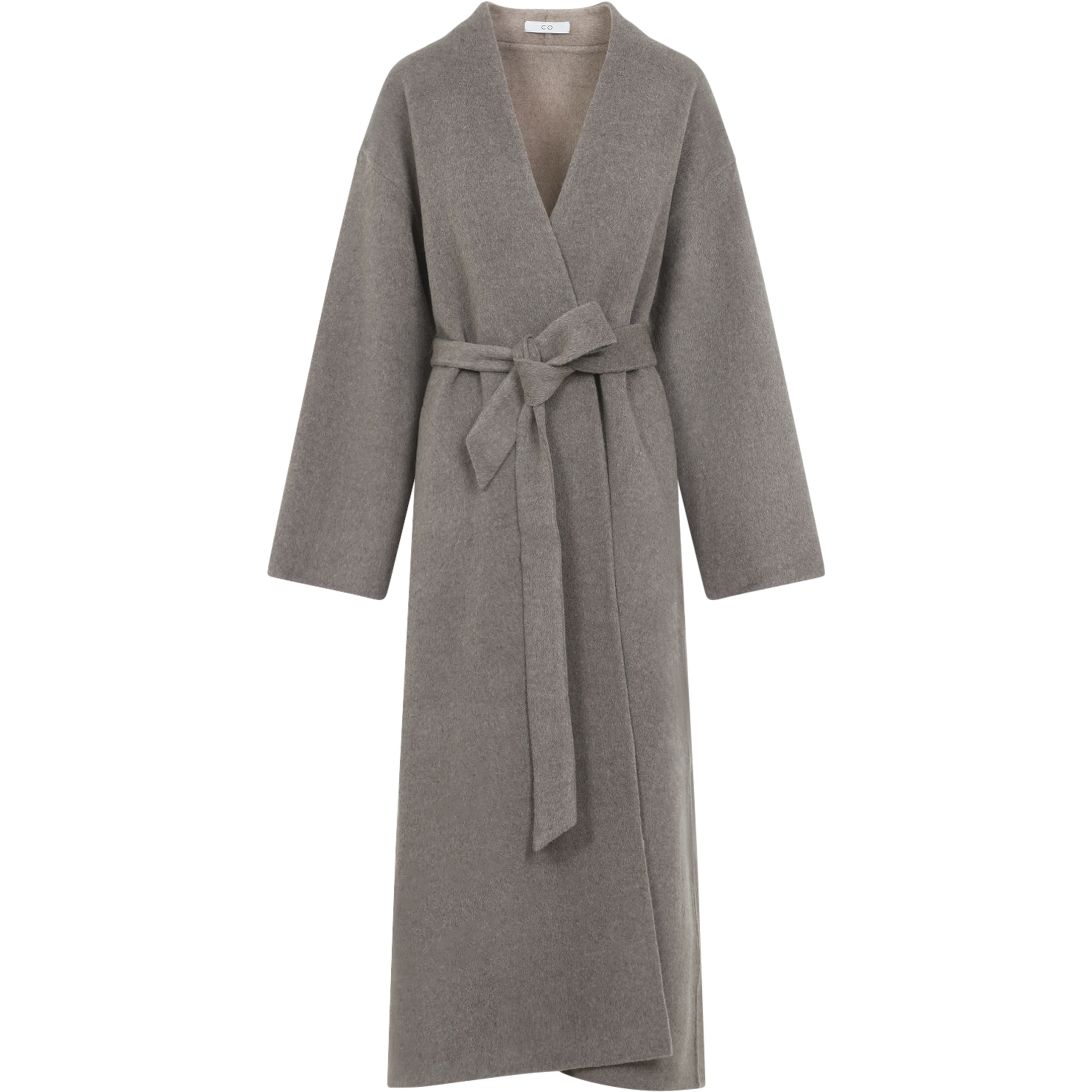 Co Double Wrap Coat