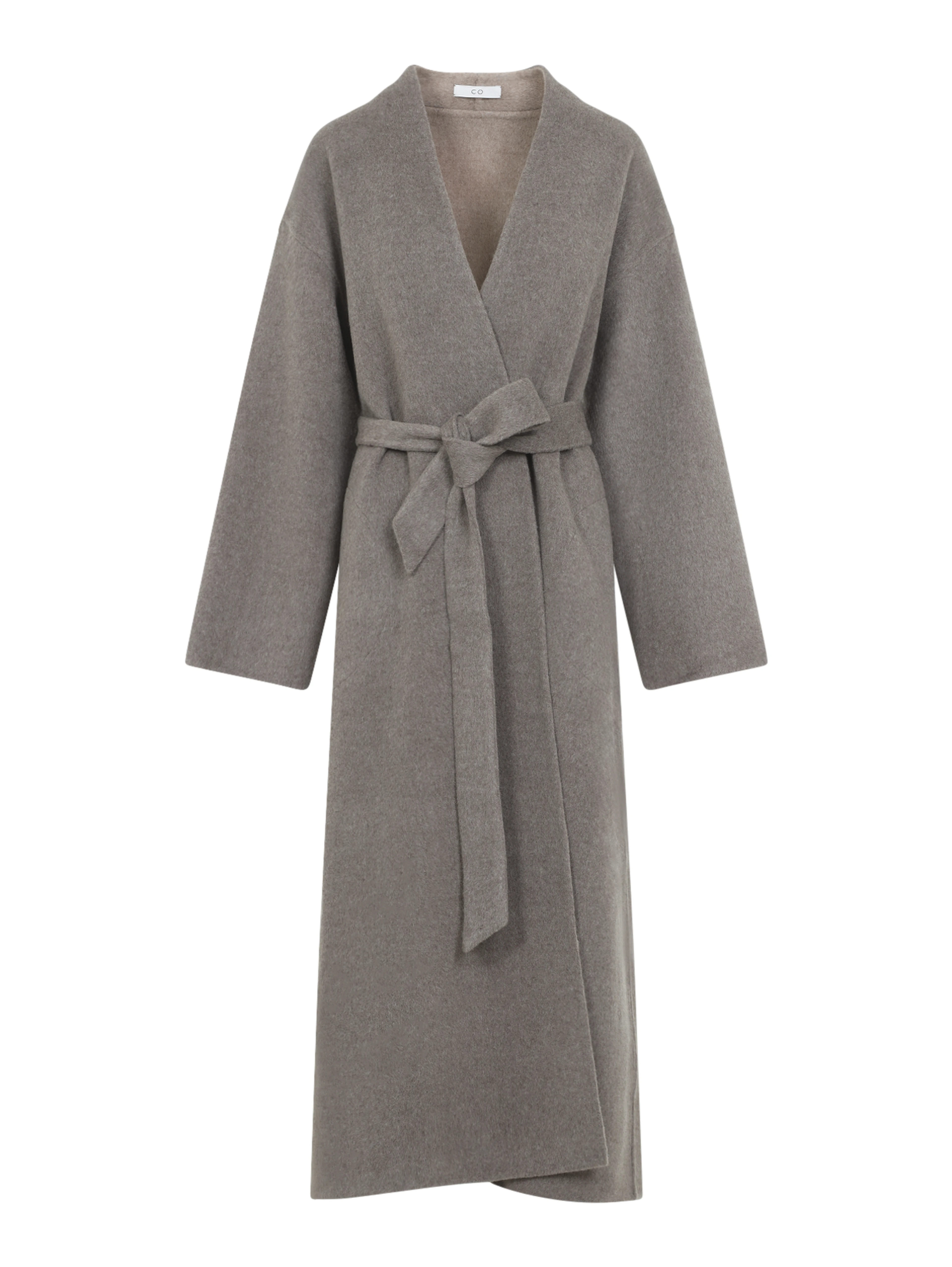 Co Double Wrap Coat
