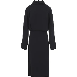 Carven Orchid Dress