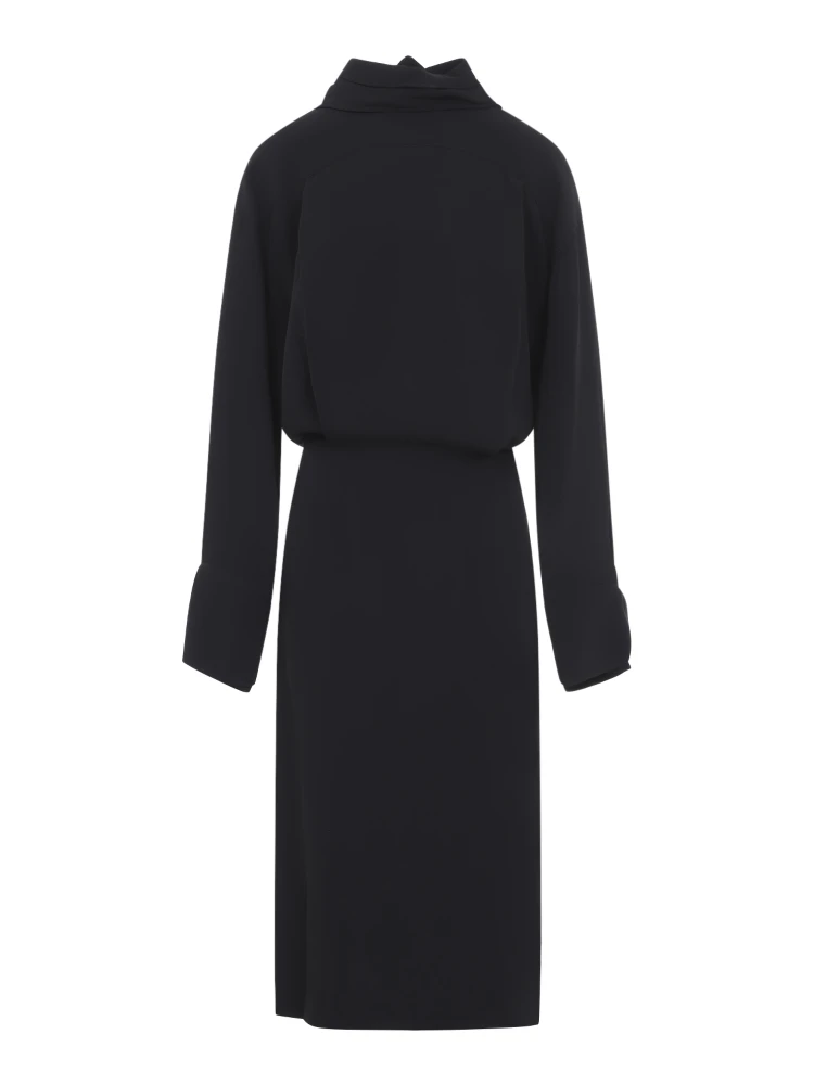 Carven Orchid Dress