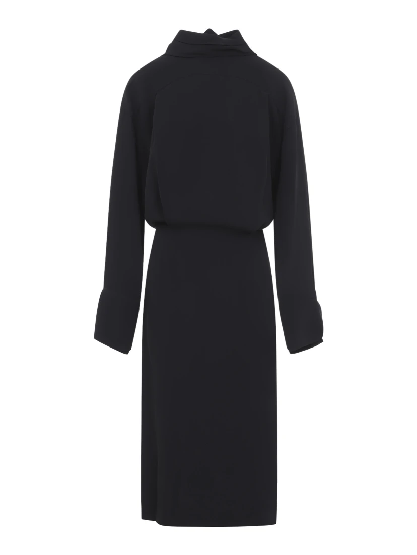 Carven Orchid Dress