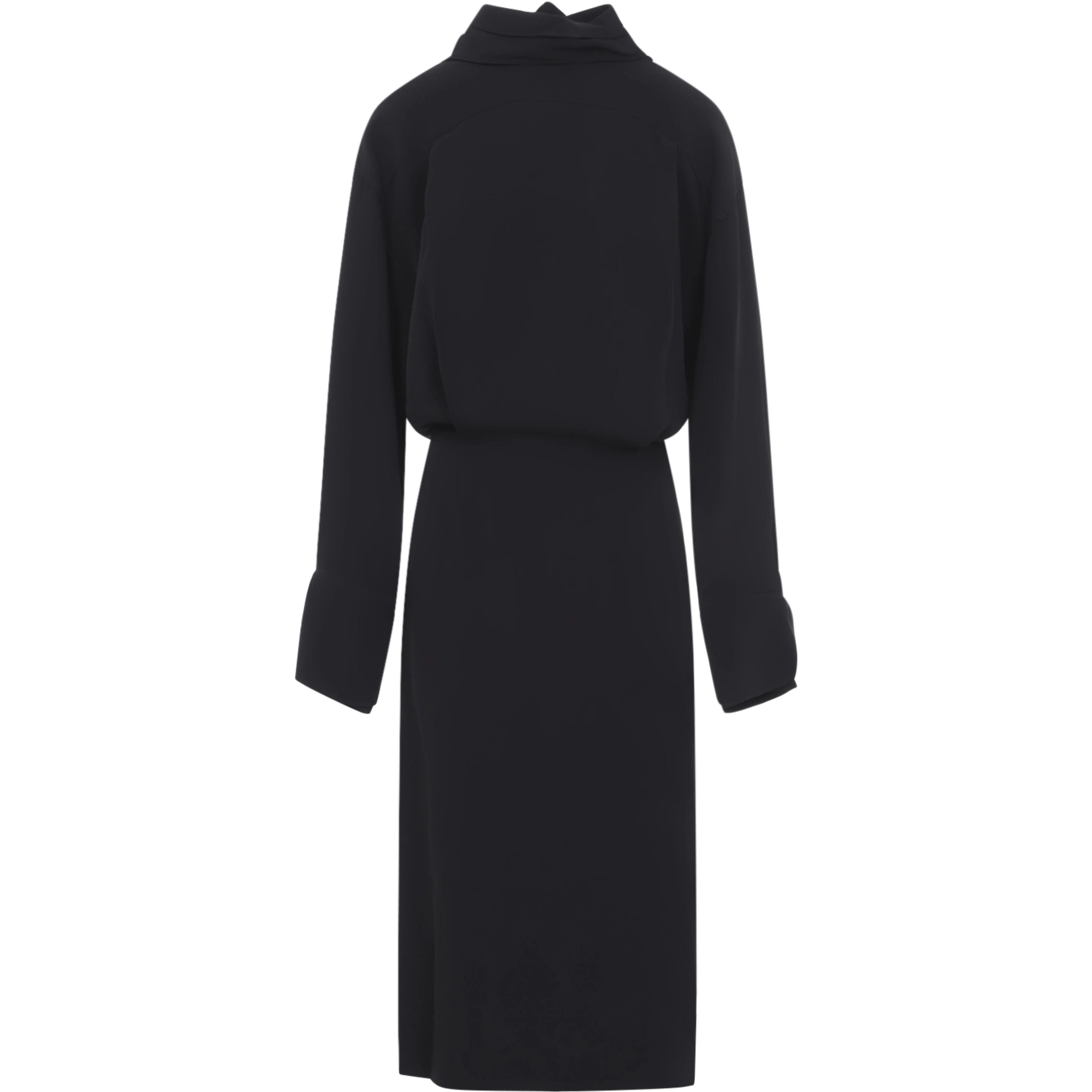 Carven Orchid Dress