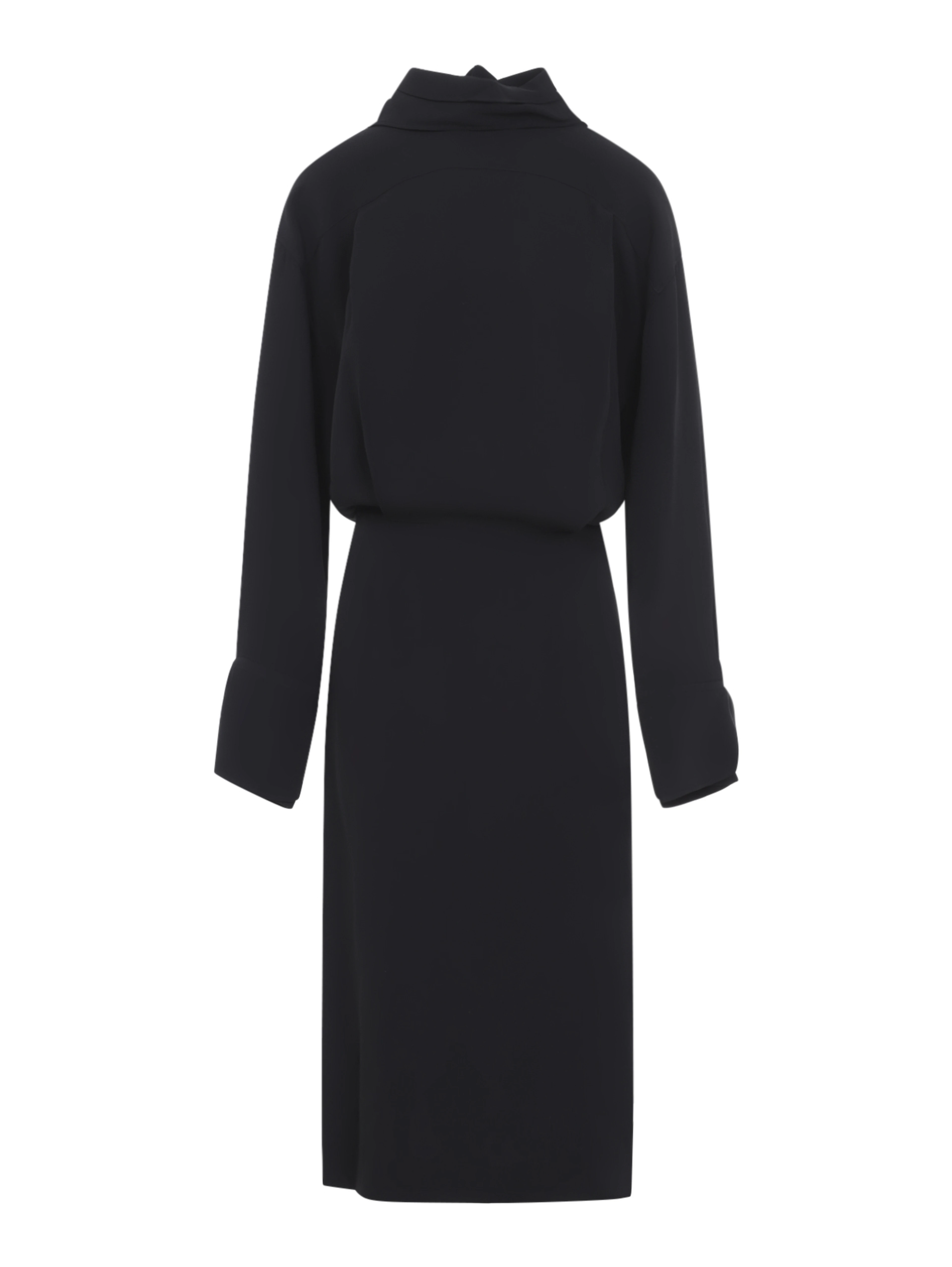 Carven Orchid Dress