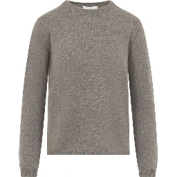 Co Crewneck Long Sleeve Sweater