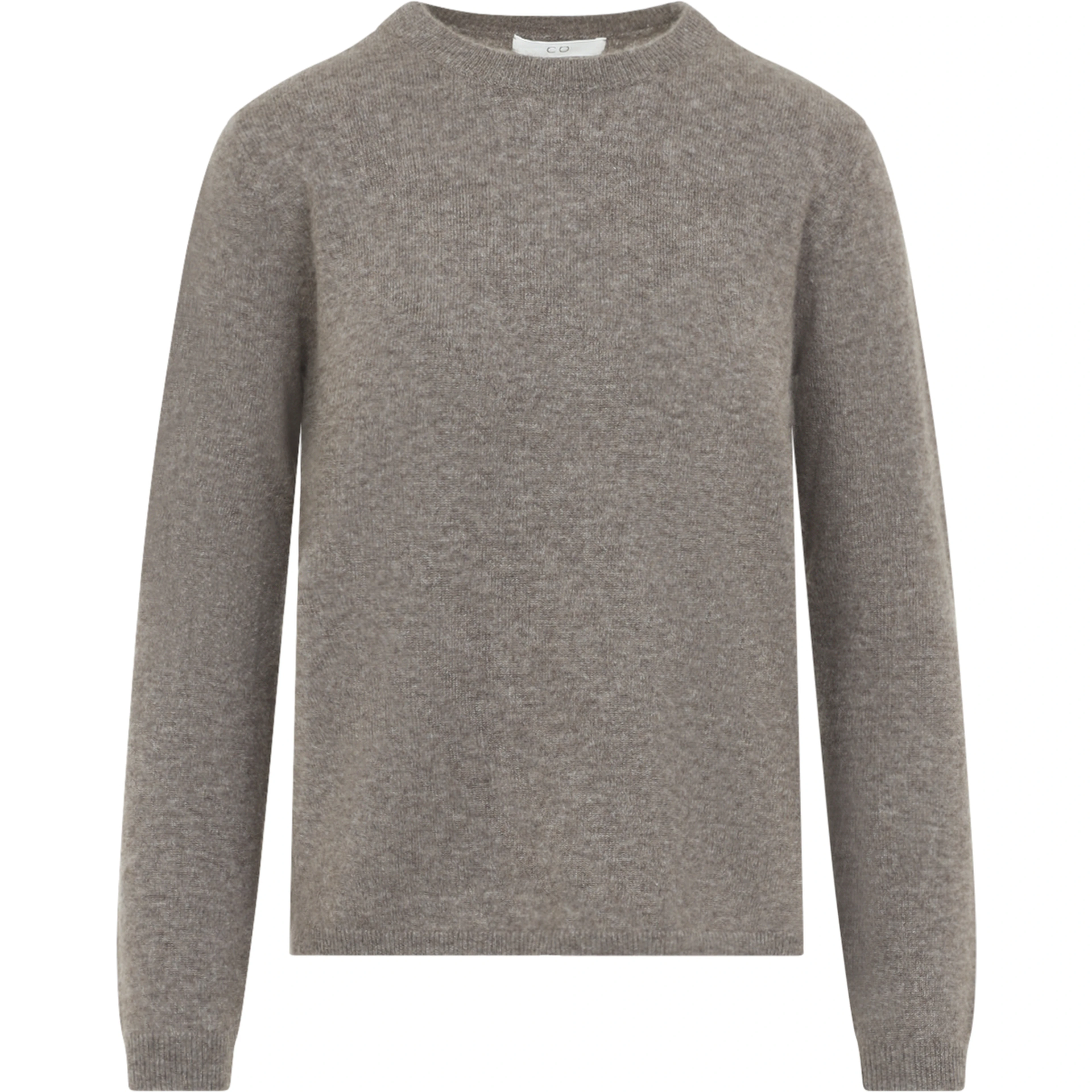 Co Crewneck Long Sleeve Sweater