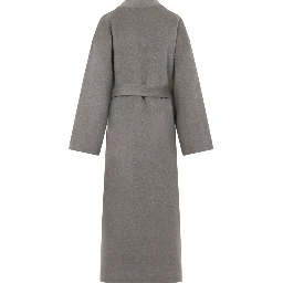 Co Double Wrap Coat