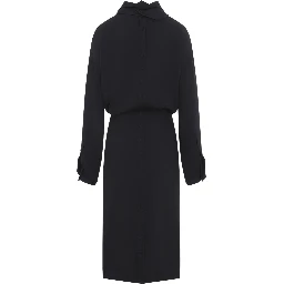 Carven Orchid Dress