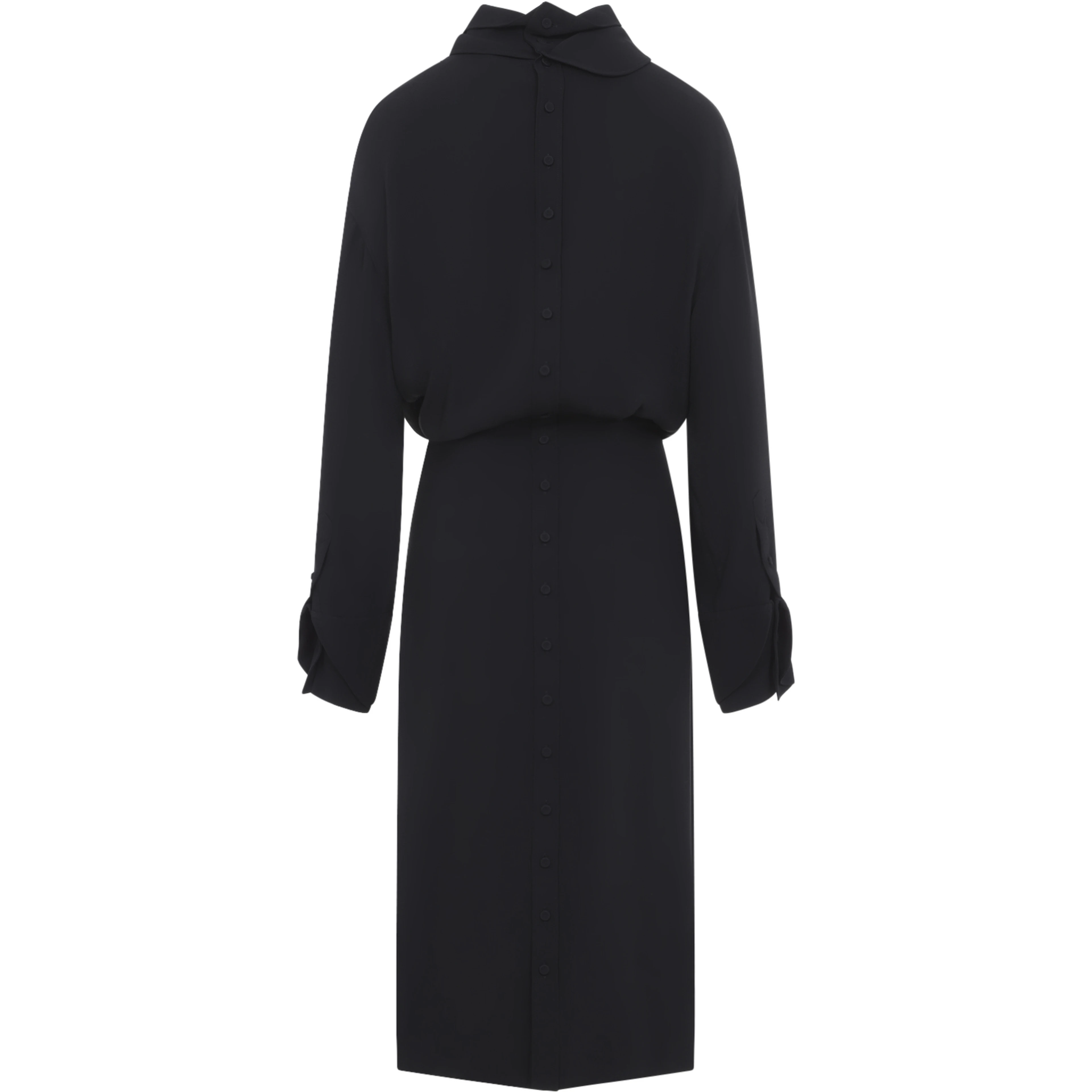 Carven Orchid Dress