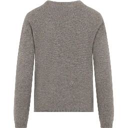 Co Crewneck Long Sleeve Sweater