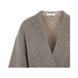 Co Double Wrap Coat